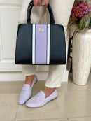 Marco Tozzi Pearl Loafer Lavender Blush 2-24211-20 551