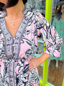 Absolute Pearl Beaded Necklace  -  Gold & Pearl N2196GL