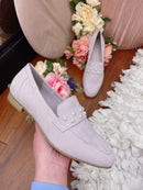 Marco Tozzi Pearl Loafer Lavender Blush 2-24211-20 551