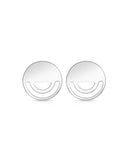 Newbridge Sonata Circular Earrings ER707