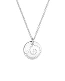 Newbridge Mementos Heart Pendant P1629