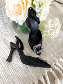 Marco Tozzi Stiletto Black 2-29607