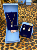 Newbridge Sappho Baroque Pearl Earrings ER2807