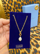 Newbridge Sappho Baroque Pearl Pendant P2909