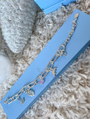 Newbridge Wish Charm Bracelet BR1701