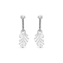 Newbridge Wish Feather Earrings ER1608