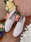 Marco Tozzi Pearl Loafer Lavender Blush 2-24211-20 551