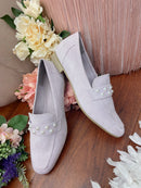 Marco Tozzi Pearl Loafer Lavender Blush 2-24211-20 551