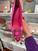 Marco Tozzi Barbie Pink Stiletto 2-22421-20