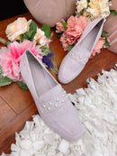 Marco Tozzi Pearl Loafer Lavender Blush 2-24211-20 551