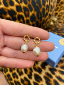 Newbridge Sappho Baroque Pearl Earrings ER2807