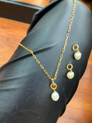 Newbridge Sappho Baroque Pearl Earrings ER2807