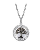 Newbridge Tree of Life Pendant P8831