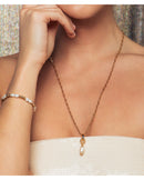 Newbridge Sappho Baroque Pearl Pendant P2909