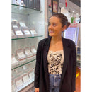 Tipperary Crystal Initial Pendants - Rose Gold