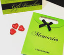 Memories Gift Cards