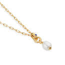 Newbridge Sappho Baroque Pearl Pendant P2909